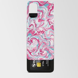 Pink Ice Cream Android Card Case