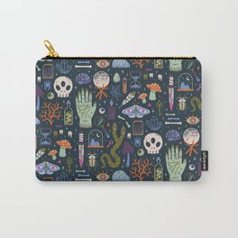 Curiosities Carry-All Pouch
