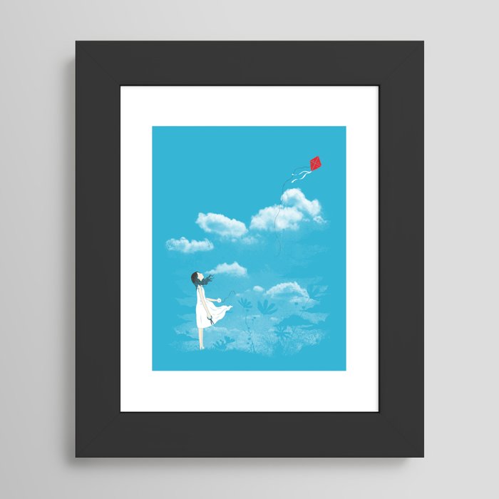 Framed Art Print