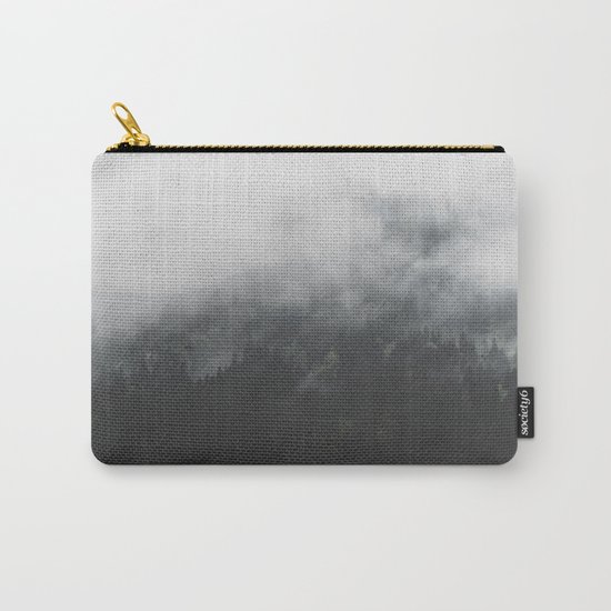 Spectral Forest II - Landscape Photography Carry-All Pouch