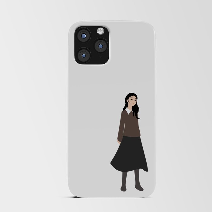 Model iPhone Card Case