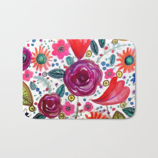 sevilla light Bath Mat