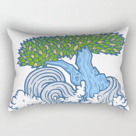 Tree of Life Rectangular Pillow