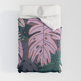 Moon light Duvet Cover