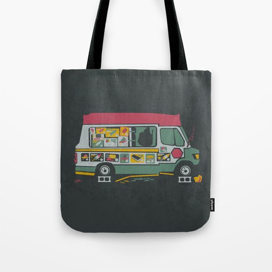 Disappointed Summer Tote Bag