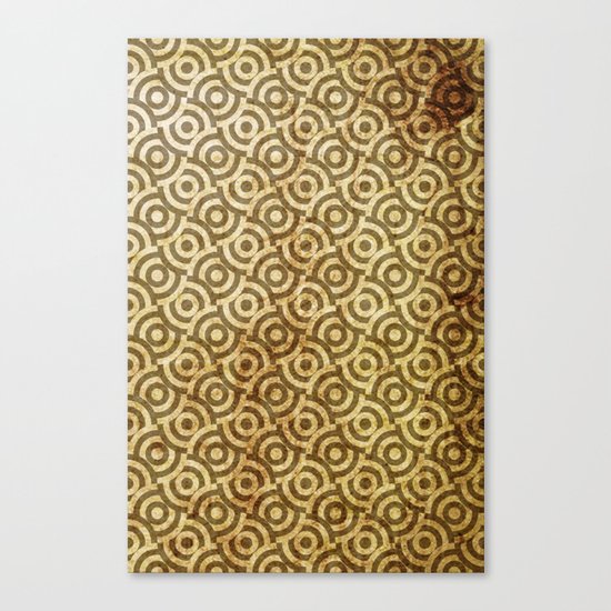 Focas Canvas Print