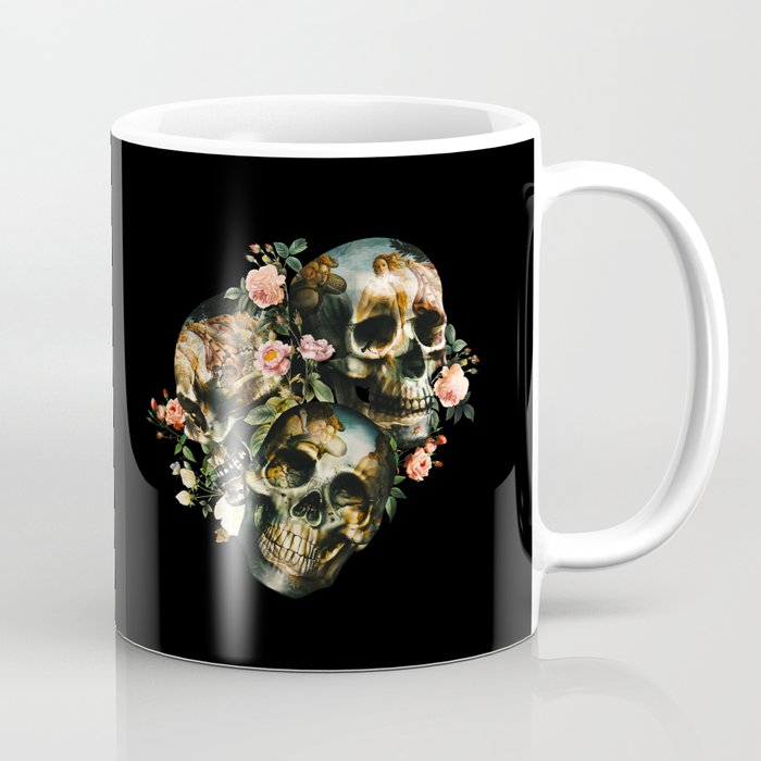 Skull  & Venus Coffee Mug