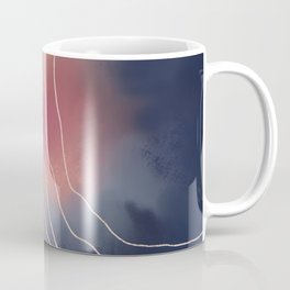 Modern Abstract Art Coffee Mug