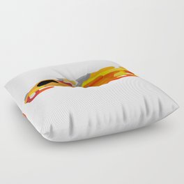 Octane Boost Floor Pillow