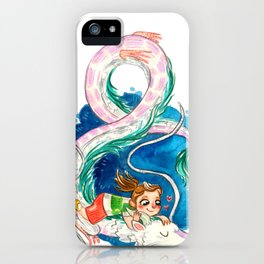 Spirit of the Kohaku River iPhone 11 case Spirit of the Kohaku River iPhone 11 case