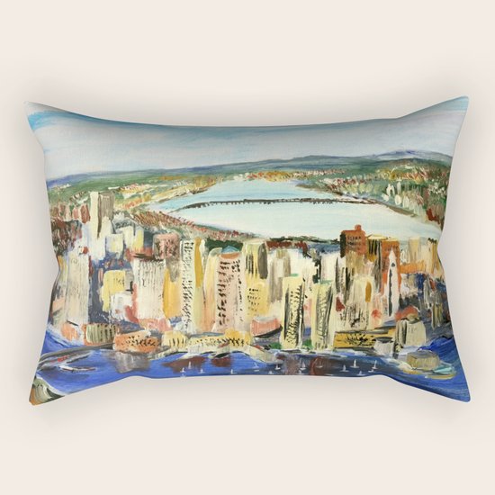 Boston Rectangular Pillow