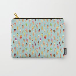 Ice cream Carry-All Pouch