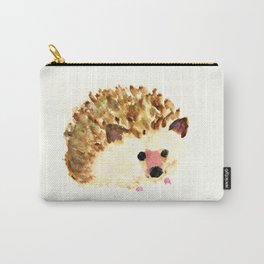 Hedgehog Carry-All Pouch