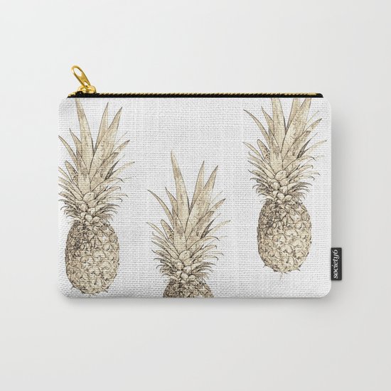 I thought its not real Carry-All Pouch