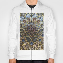 A Looking Glass Into Existence Hoody