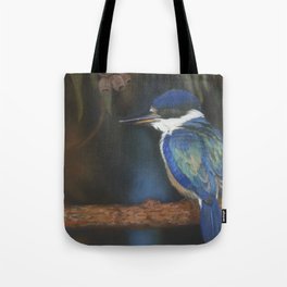 A Flash of Brilliance Tote Bag