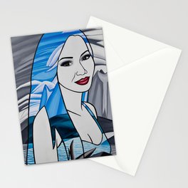 'Olde to Lawren Harris Stationery Cards