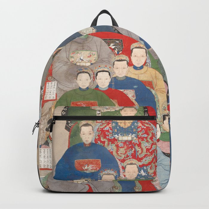 18th century backpack deals