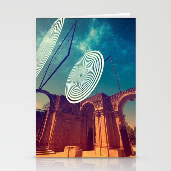 Signals Stationery Cards