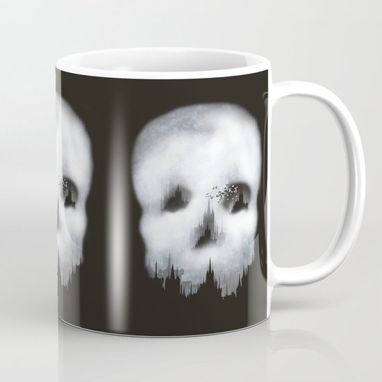 Dark City Coffee Mug