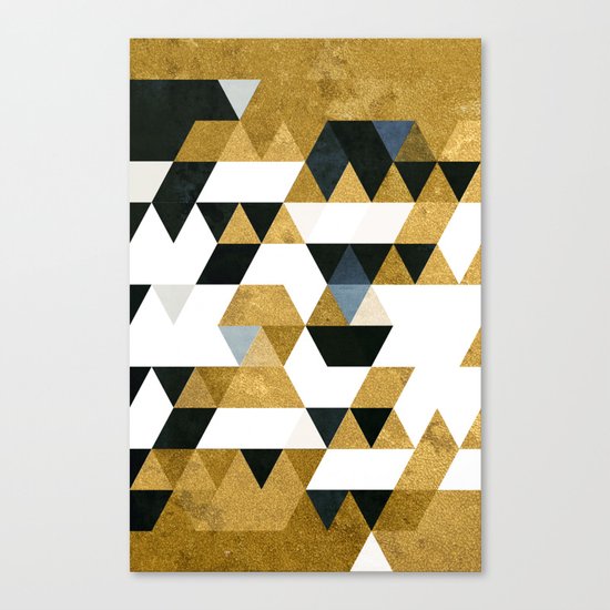 gyldynn yge Canvas Print