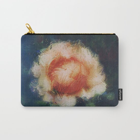Rose Carry-All Pouch
