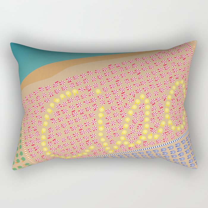 Rectangular Pillow