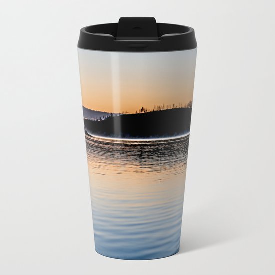 nature Travel Mug