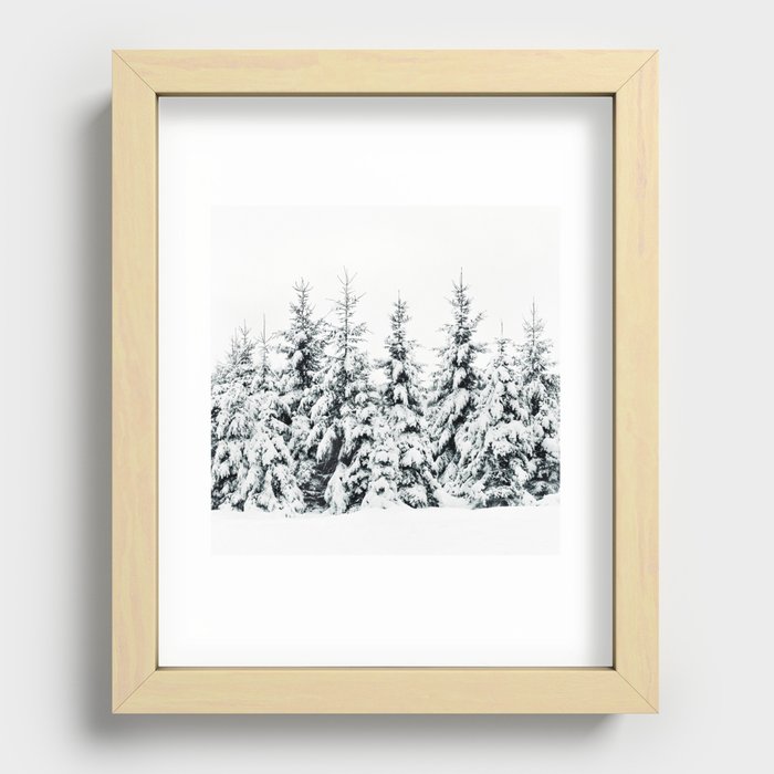 Recessed Framed Print