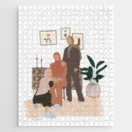 Mother Daughter   Jigsaw Puzzle