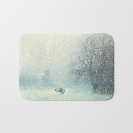 Different dont mean weak Bath Mat