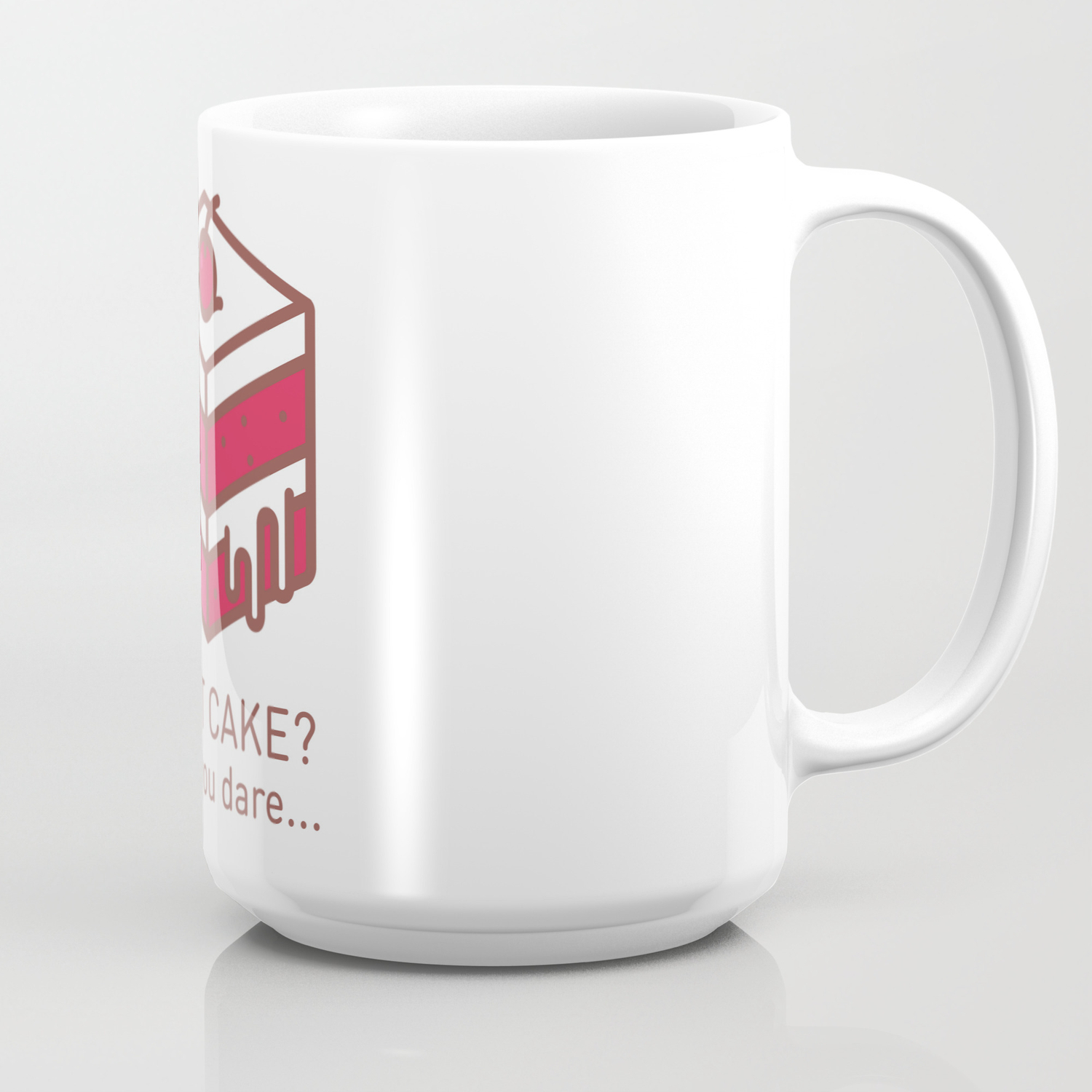 Fruitcake Sweaters Funny Lame Christmas Gift Meme Coffee Mug By Art Iculate Society6