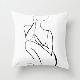 Female Throw Pillows For Any Room Or Decor Style Society6