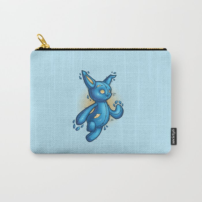 toyrabbit Carry-All Pouch
