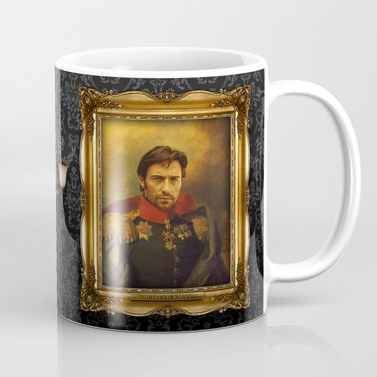 Hugh Jackman - replaceface Mug