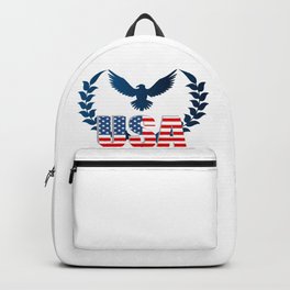 USA retro style color art Backpack | Painting, Usastate, Retro, Flag, Art, Usaart, Usa, Usaflag, Gift, Symbol 