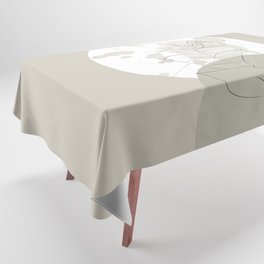 Minimal decor I Tablecloth