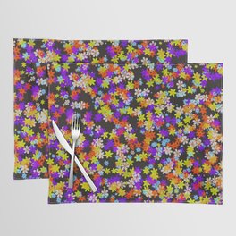 Flowers Placemat
