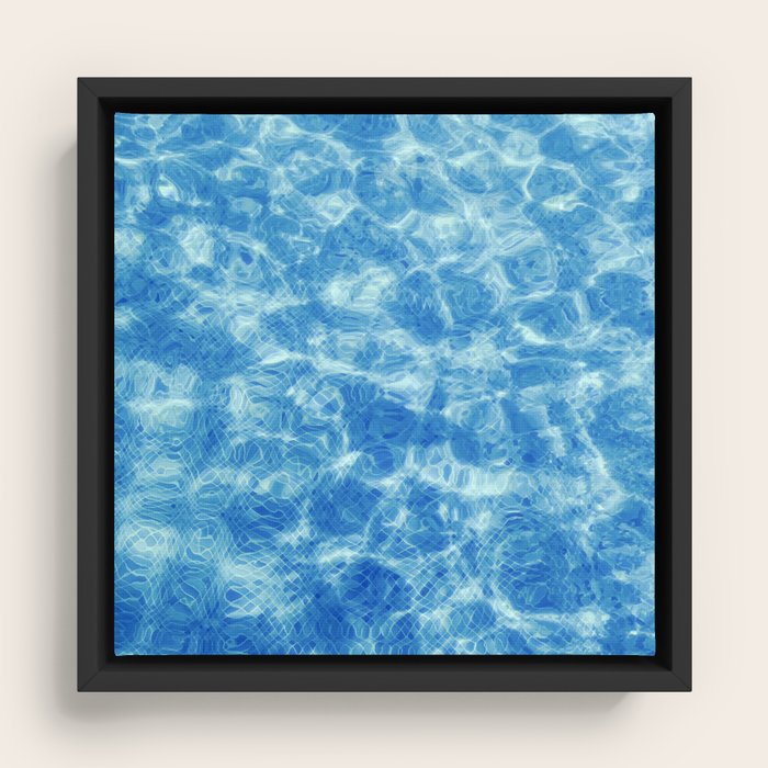 Framed Canvas