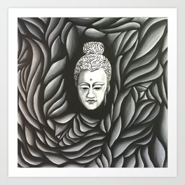 Wall Art By Vast Canvas Society6