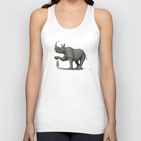 Cork it, Durer! Unisex Tank Top