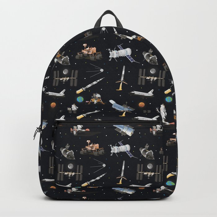 Spacecraft Backpack