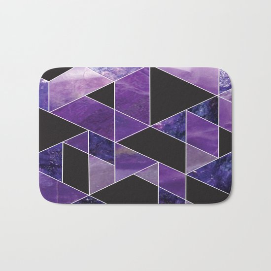 Sugilite Bath Mat