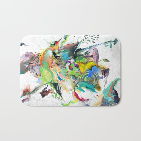 Numb Bath Mat