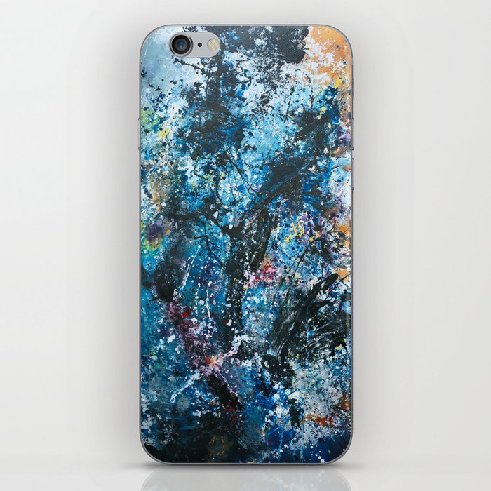 Your Universe Expanding iPhone Skin
