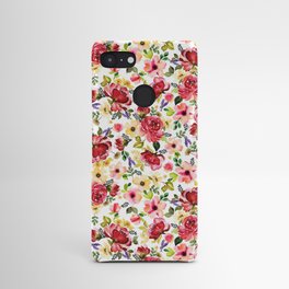 Red Passion Android Case