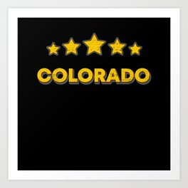 Colorado USA Flag Art Print | Denver Usa Flag, Colorado State, Denver, Usa Flag, Colorado, American Flag, Denver 4Th Of July, America, Colorado Ctiy, Denver Colorado 