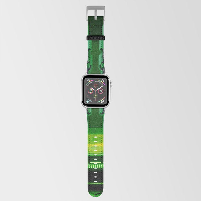 3d Abstract art  Apple Watch Band