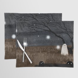 Walter and the willow wisps Placemat