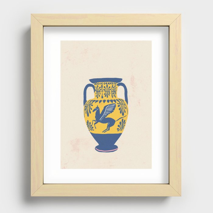 Recessed Framed Print